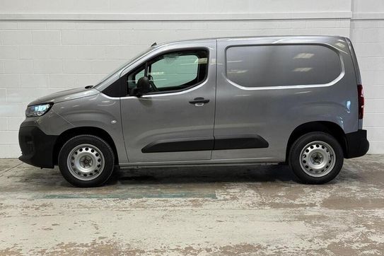 Citroen Berlingo Van M EAT8