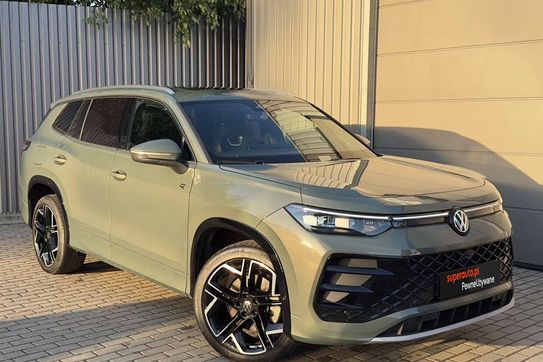 Volkswagen Tayron 2.0 TSI 4Mot R-Line DSG