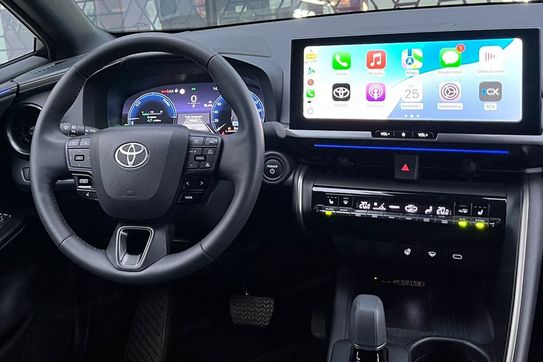 Toyota C-HR 2.0 Hybrid Executive