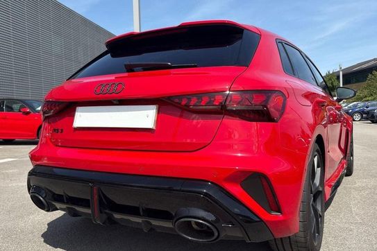 Audi A3 RS3 TFSI quattro Sportback