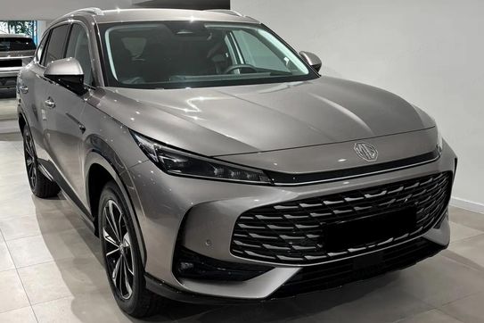 MG HS 1.5T HEV+ Exclusive aut
