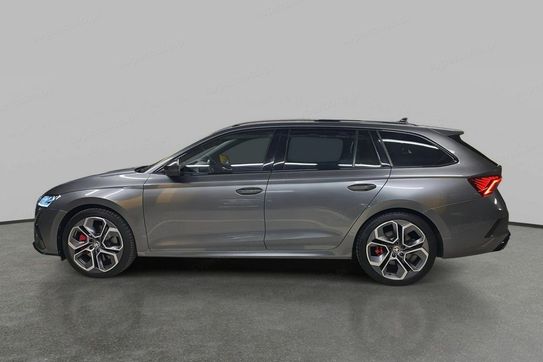 Skoda Octavia 2.0 TSI RS DSG
