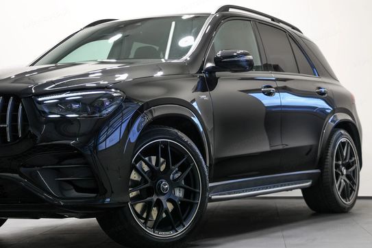 Mercedes GLE AMG 53 4-Matic+