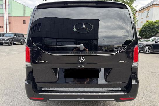 Mercedes V Klasa 300 d 4-Matic 9G-Tronic Exclusive ekstradługi