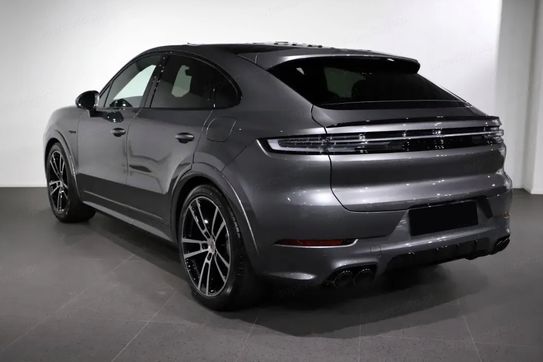Porsche Cayenne Coupe E-Hybrid