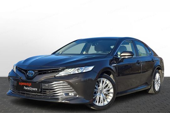 Toyota Camry 2.5 Hybrid Executive CVT
