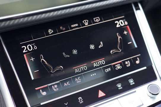 Audi Q7 TDI quattro S Line
