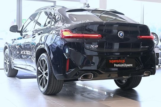 BMW X4 xDrive30i M Sport
