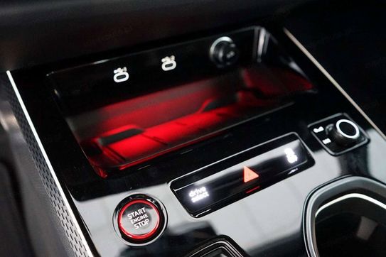 Audi A6 TDI quattro S line