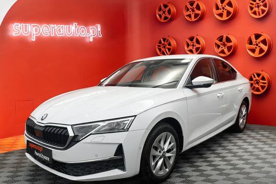 Skoda Octavia 1.5 TSI Selection DSG