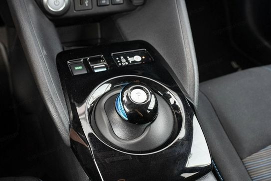 Nissan Leaf 40kWh N-Connecta