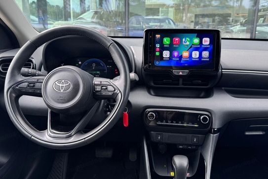 Toyota Yaris Hybrid 1.5 Style