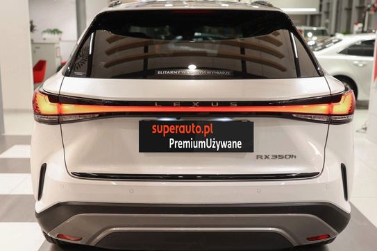 Lexus RX 350h Prestige