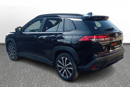 Toyota Corolla Cross 2.0 Hybrid Style