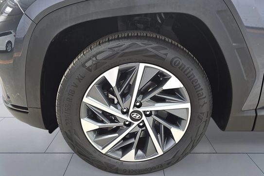 Hyundai Tucson 1.6 T-GDi DCT