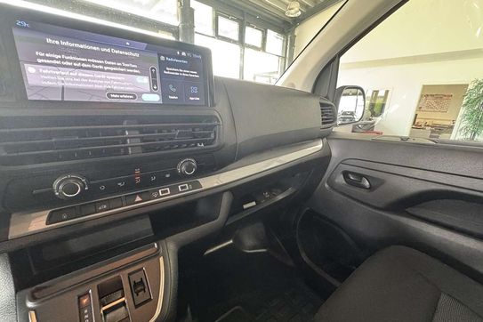 Peugeot Expert Long L2H1 Zabudowa Brygadowa