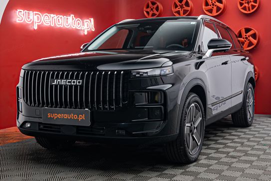 Jaecoo 7 1.5 T-GDI Super Hybrid Exclusive DHT