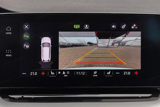 Skoda Octavia 2.0 TDI DSG