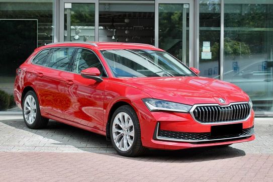 Skoda Superb Selection 1.5 TSI Plug-in Hybrid DSG