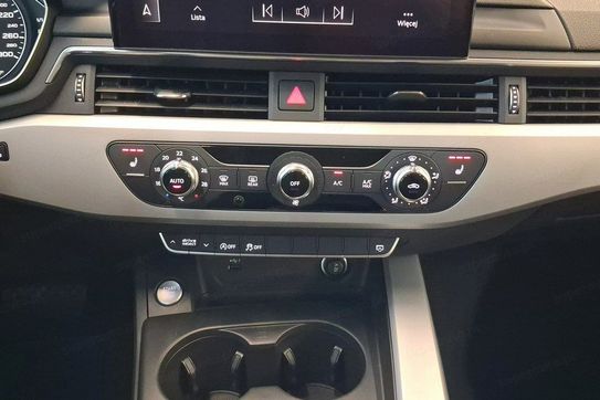 Audi A5 Sportback 40 TFSI quattro