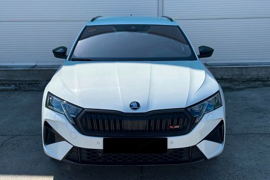 Skoda Octavia RS 2.0 TSI DSG