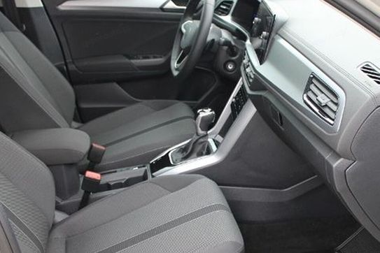 Volkswagen T-ROC Life Plus 1.5 TSI DSG