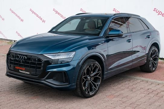 Audi Q8 50 TDI quattro