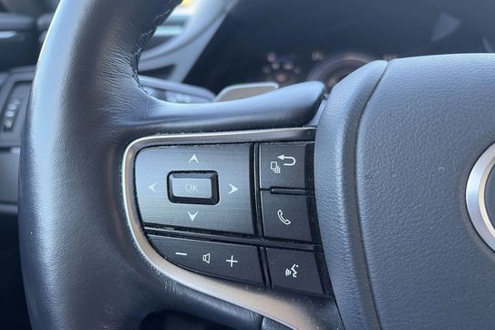 Lexus ES 300h Business Edition