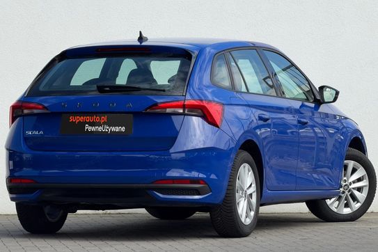 Skoda Scala 1.0 Tsi Selection