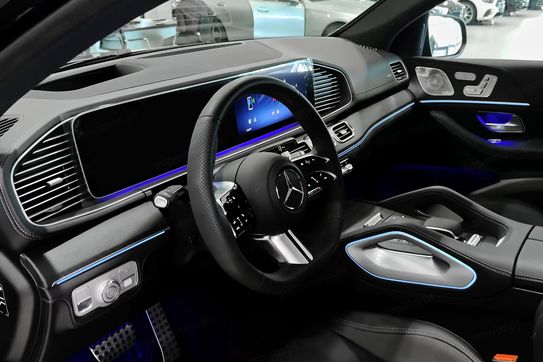 Mercedes GLE Coupe 450 d 4-Matic AMG Line