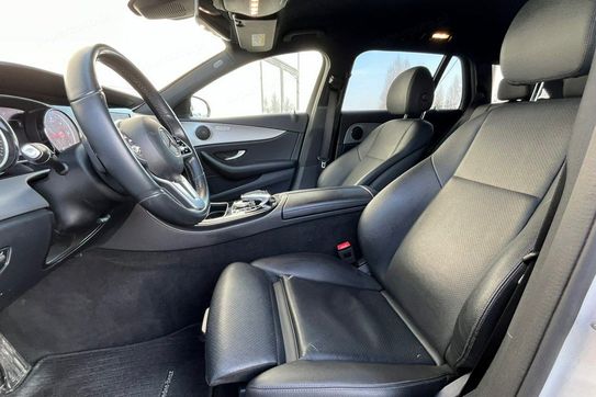 Mercedes Klasa E Kombi 220 d 4MATIC Exclusive