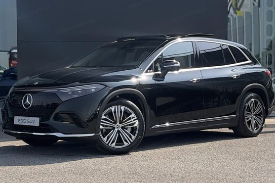 Mercedes EQS SUV 450 4-Matic Electric Art Twoja Edycja