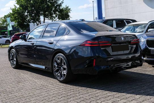 BMW Seria 5 520d xDrive M Sport