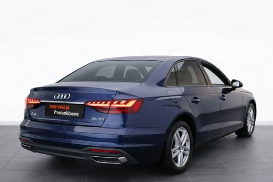 Audi A4 35 TDI mHEV S tronic