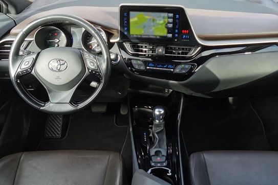 Toyota C-HR 1.8 Hybrid Prestige