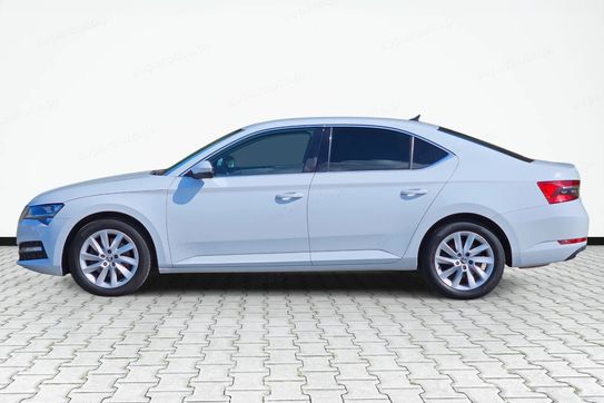 Skoda Superb TDI SCR Ambition DSG