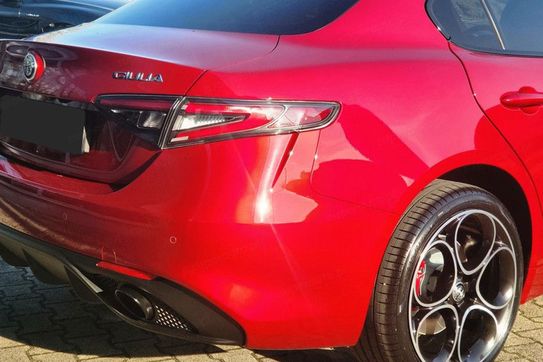 Alfa Romeo Giulia 2.0 Turbo Veloce Q4