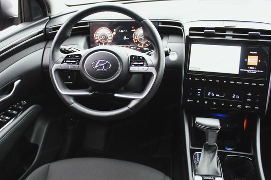 Hyundai Tucson 1.6 T-GDi 48V Executive  4WD DCT