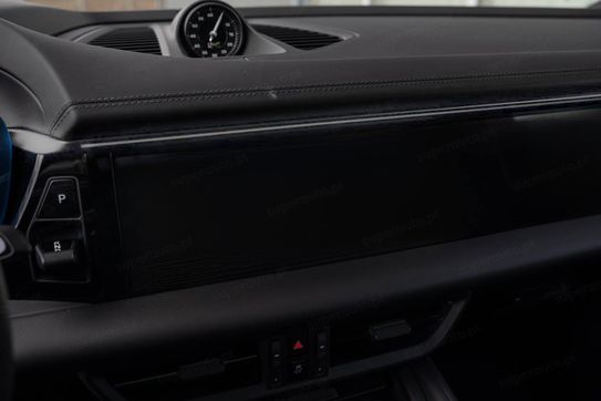 Porsche Macan 4