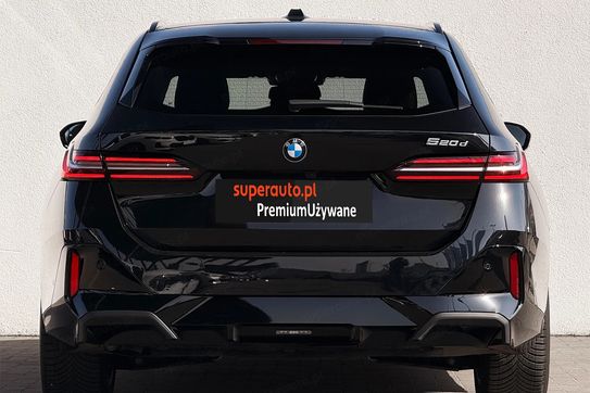BMW Seria 5 Touring 520d M Sport