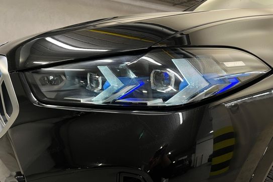 BMW X6 xDrive40d mHEV sport-aut