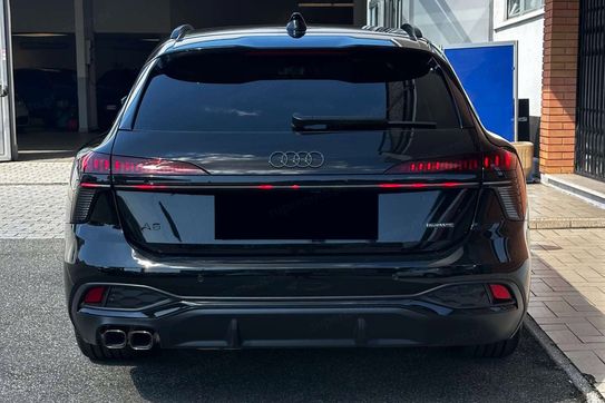 Audi A6 TDI quattro Avant