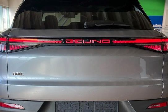 Baic Beijing 7 1.5T Luxury DCT