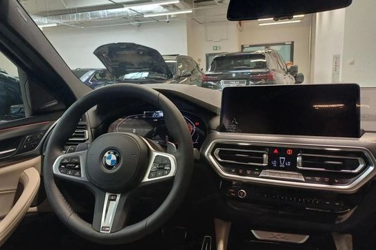 BMW X4 xDrive30d M Sport
