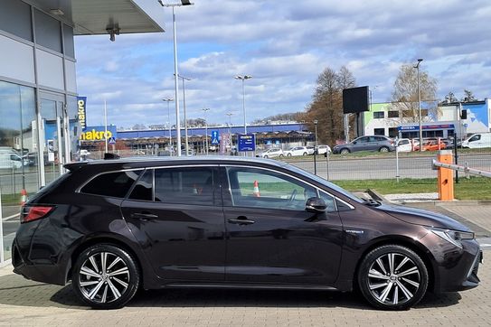 Toyota Corolla 1.8 Hybrid