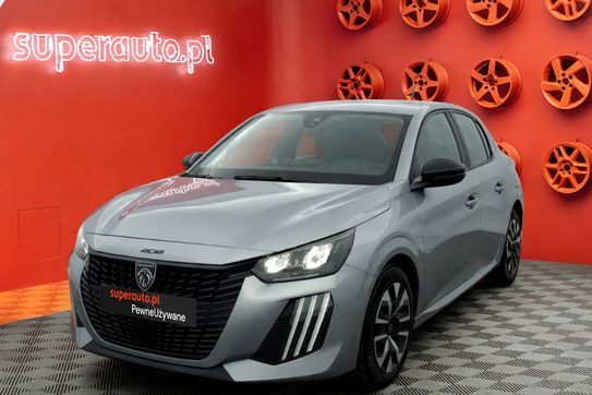 Peugeot 208 Active 1.2 PureTech