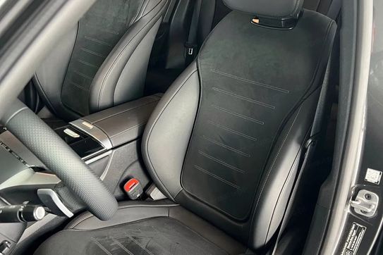 Mercedes GLC Coupe 220 d 4MATIC AMG Line