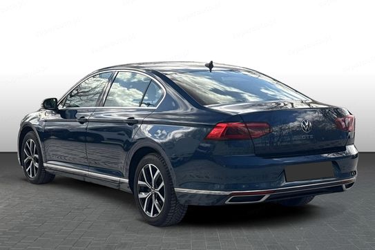 Volkswagen Passat GTE 1.4 TSI Plug-In Hybrid  DSG