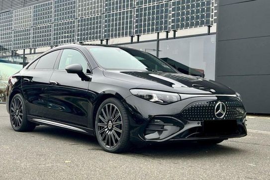 Mercedes CLA 250+ AMG Line