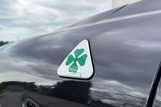Alfa Romeo Giulia 2.9 Bi Turbo V6 Quadrifoglio